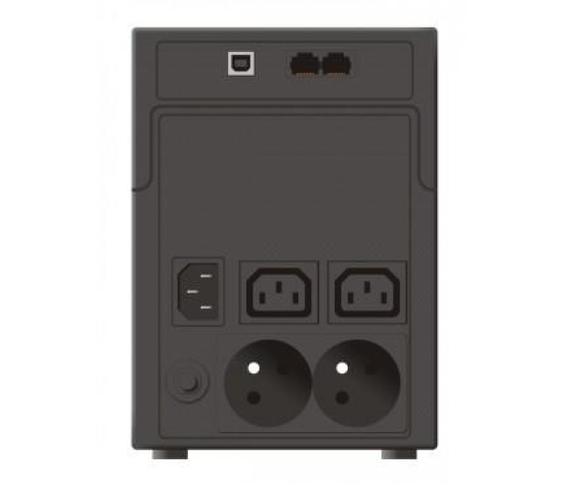 EVER EASYLINE 1200 UPS EVER T/EASYTO-001K20/00 - 261911 - zdjęcie 2